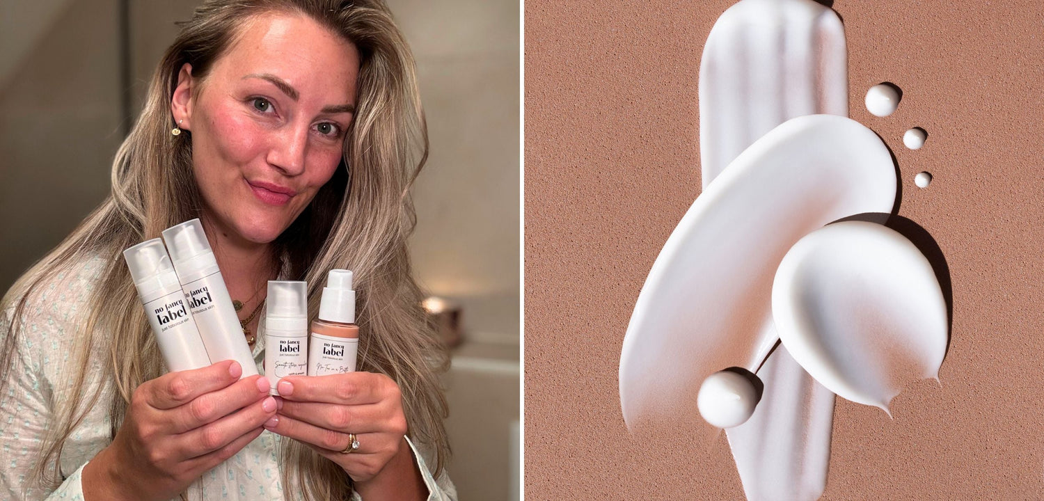 Anti-aging zonder onzin: natuurlijke huidverzorging die werkt