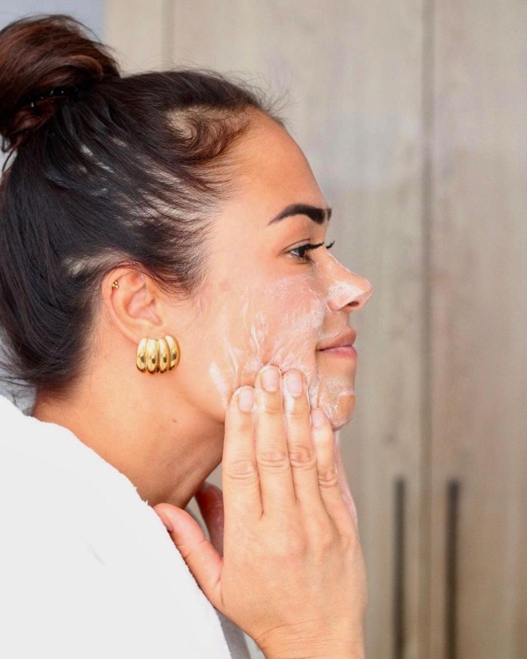 My favorite color is clean - Cleansing Foaming Mousse