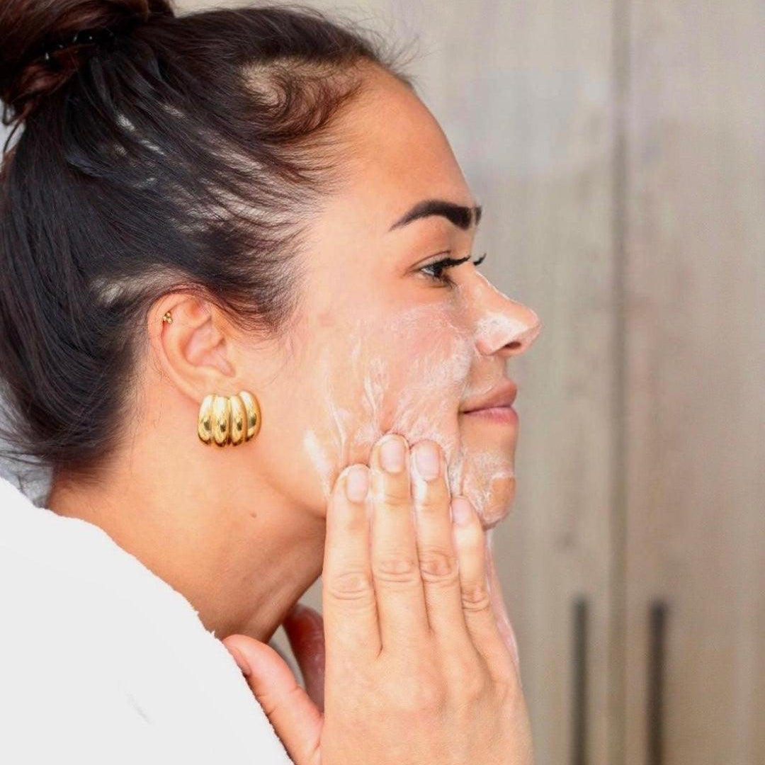 My favorite color is clean - Cleansing Foaming Mousse