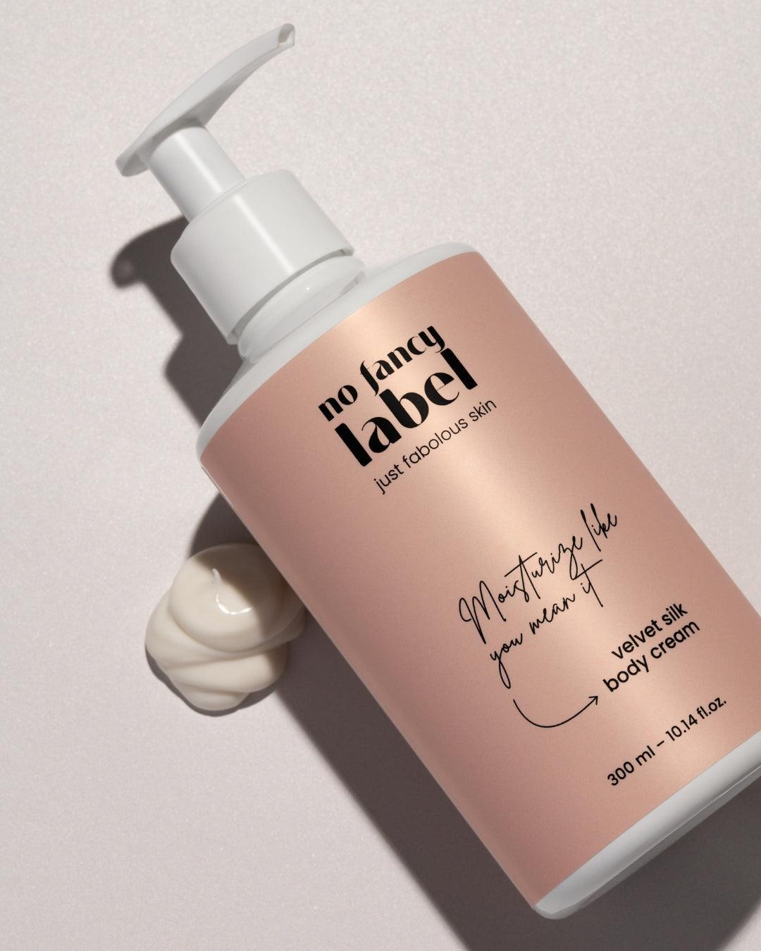 Silky Body Cream