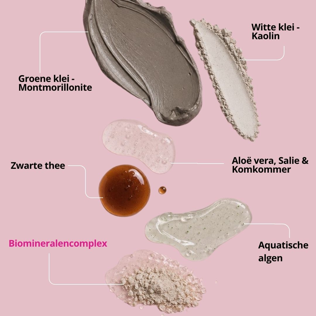 No Mud, No Glory - Clay Mask
