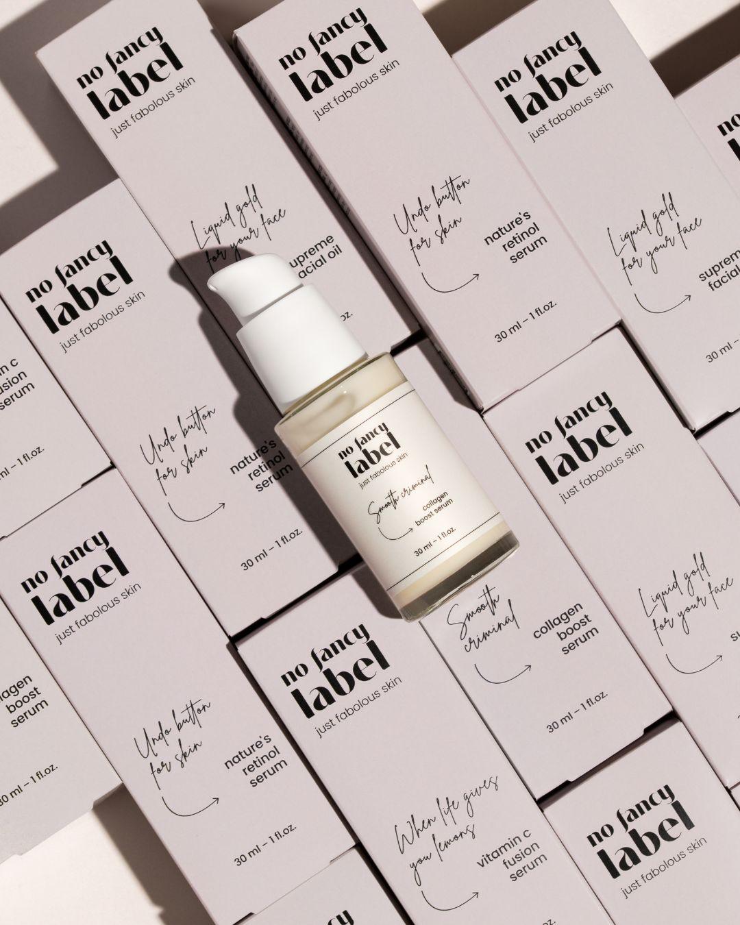 Collageen Boost Serum