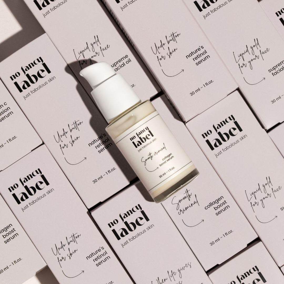 Collageen Boost Serum