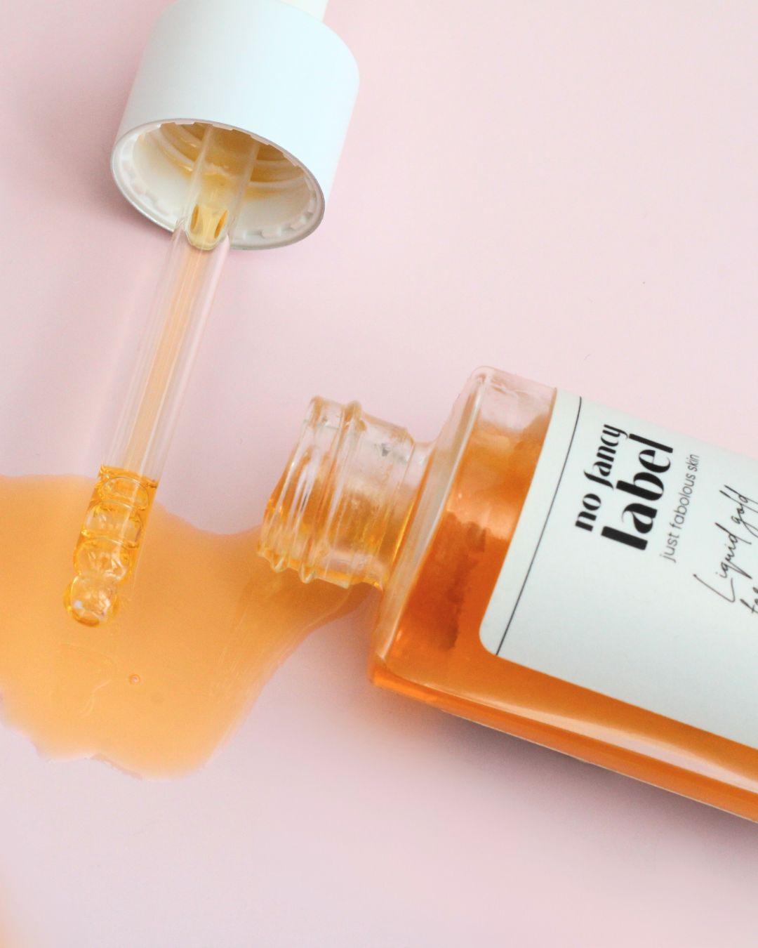 Facial Oil Liquid Gold