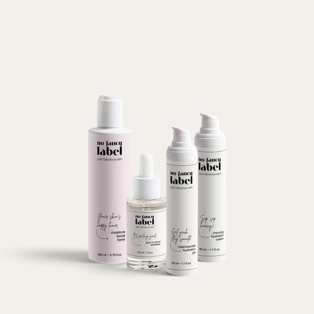 Glow Routine