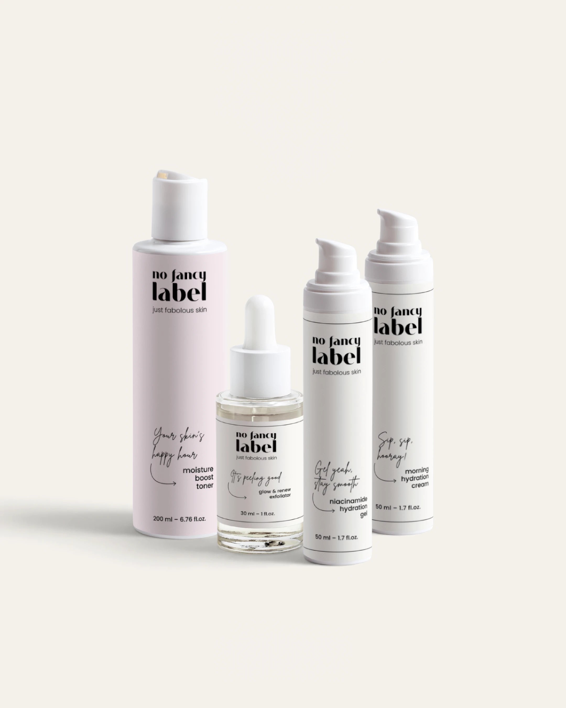 Glow Routine