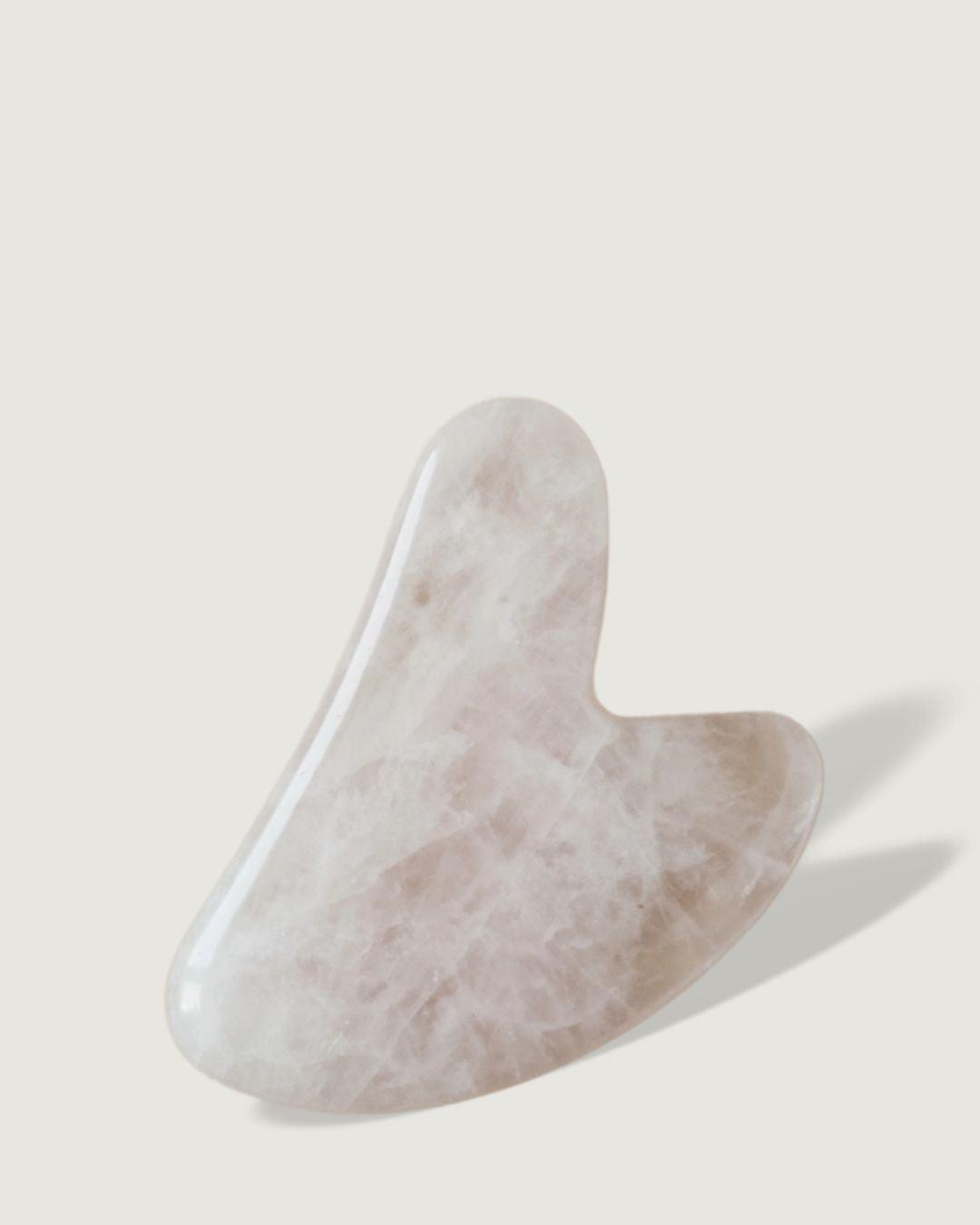 Gua Sha clear quarts