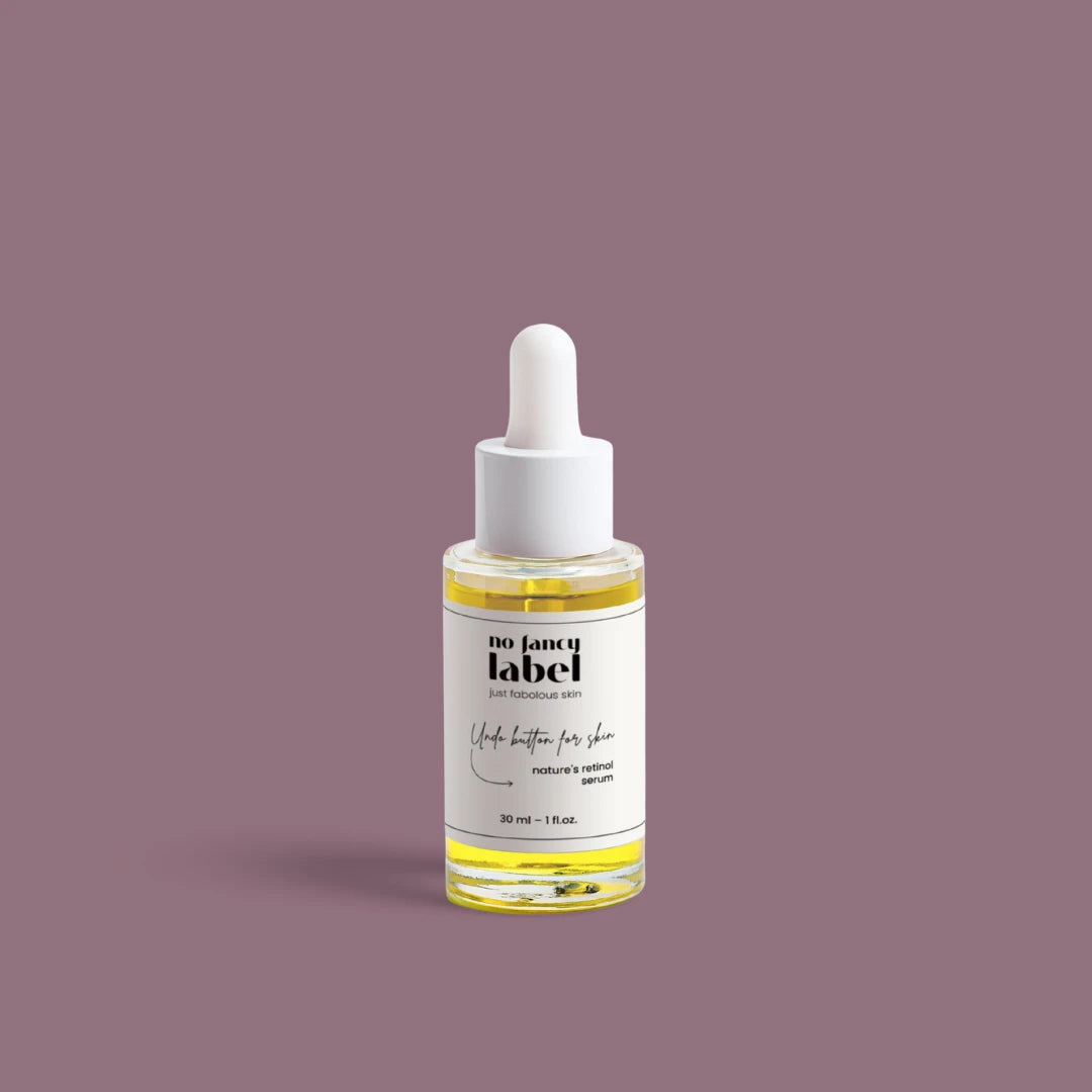Nature's Retinol Serum