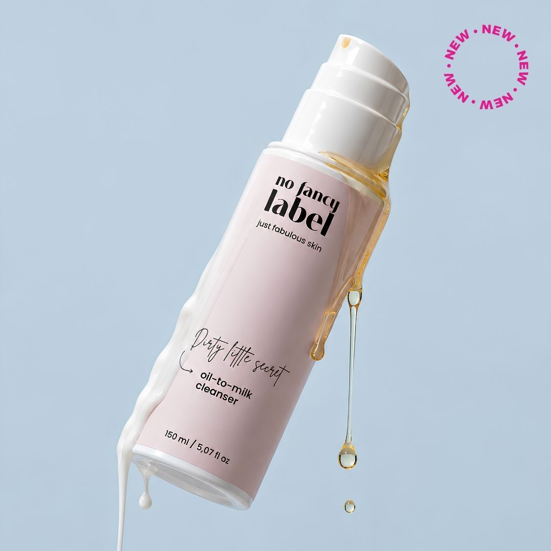 Oil-to-Milk-Cleanser