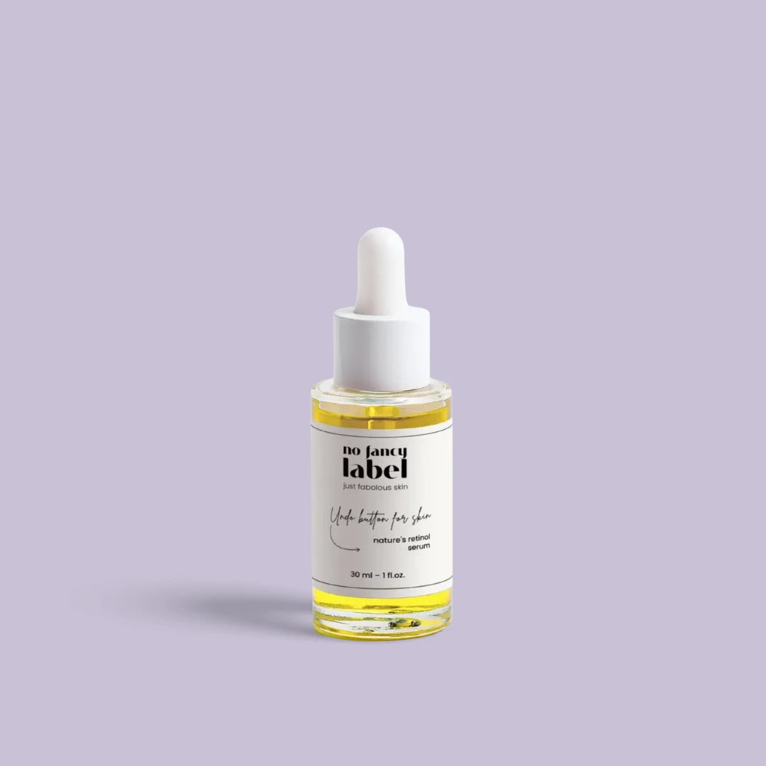 Nature's Retinol Serum