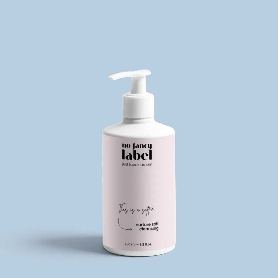 Soft Cleansing Face + Body