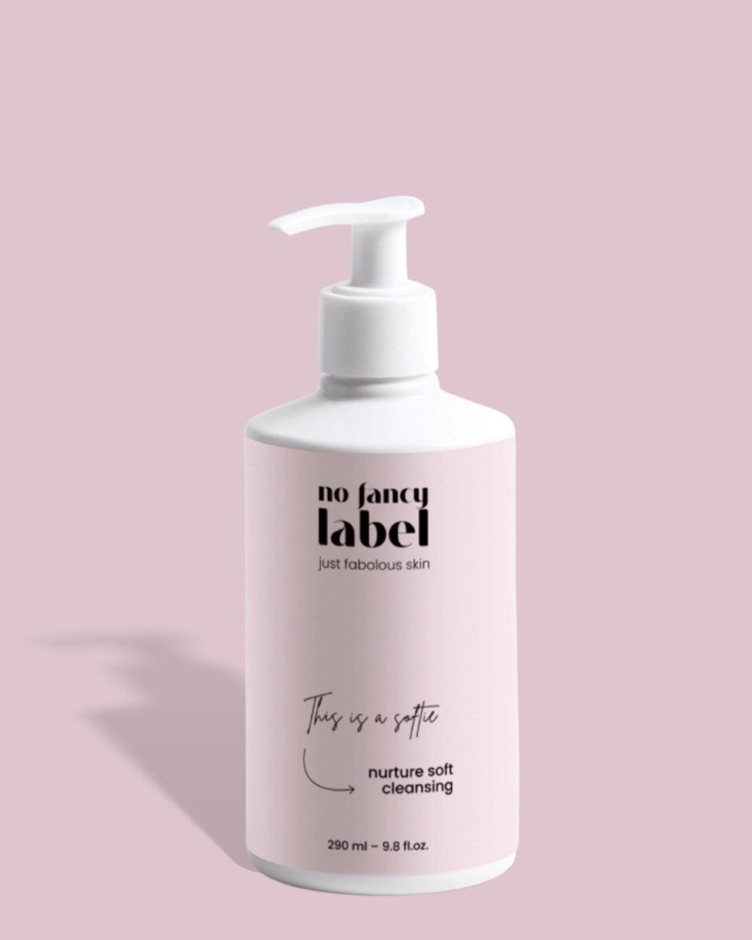 Soft Cleansing Face + Body