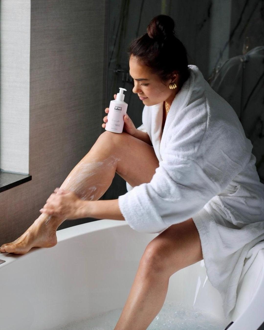 Soft Cleansing Face + Body