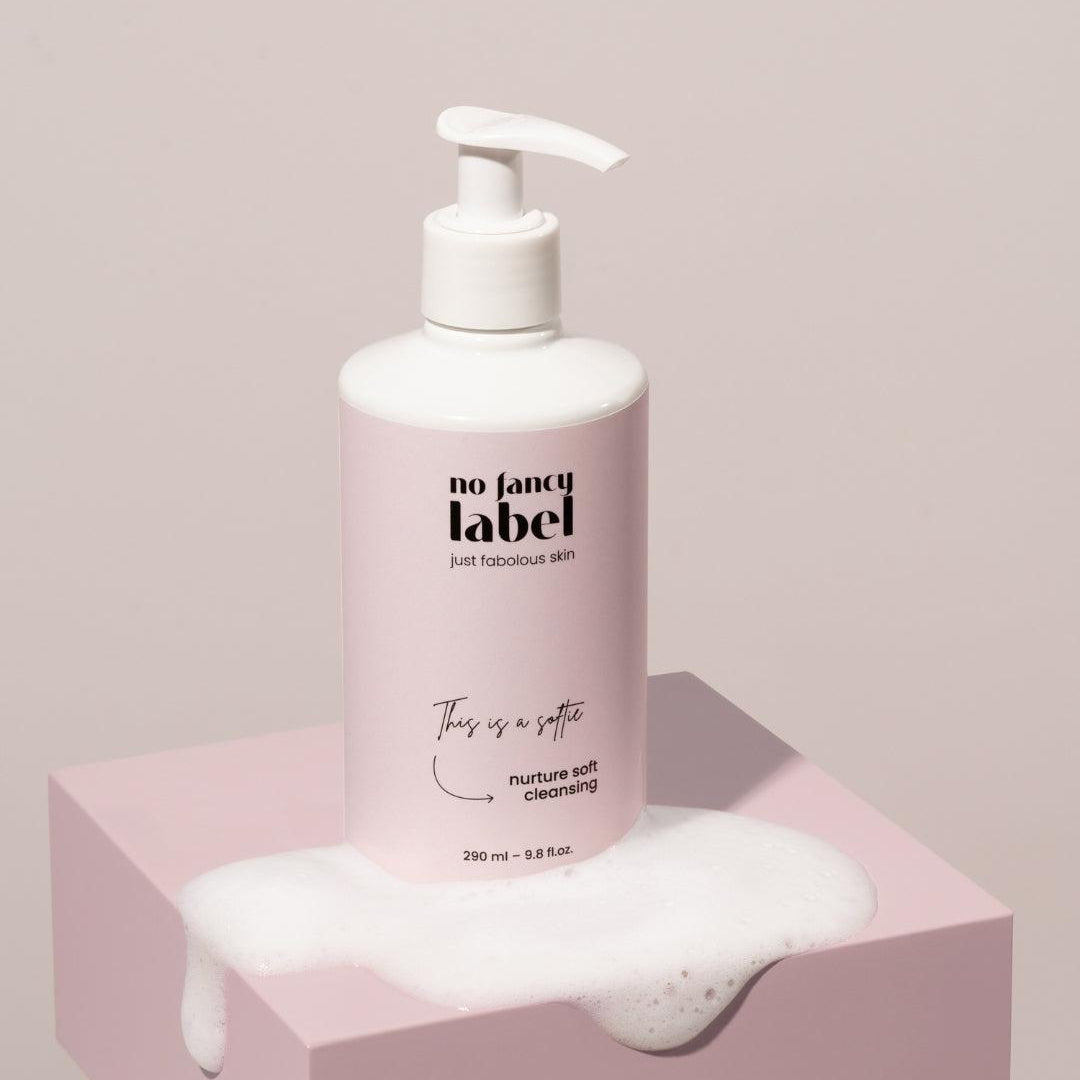 Soft Cleansing Face + Body
