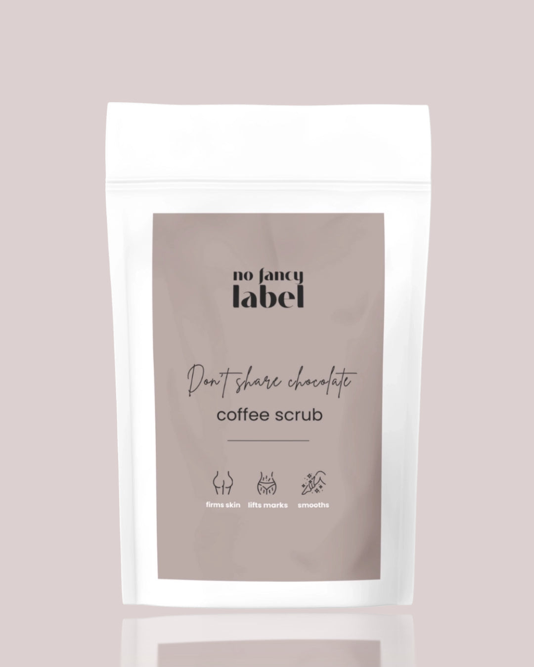 Chocolate Coffee Scrub