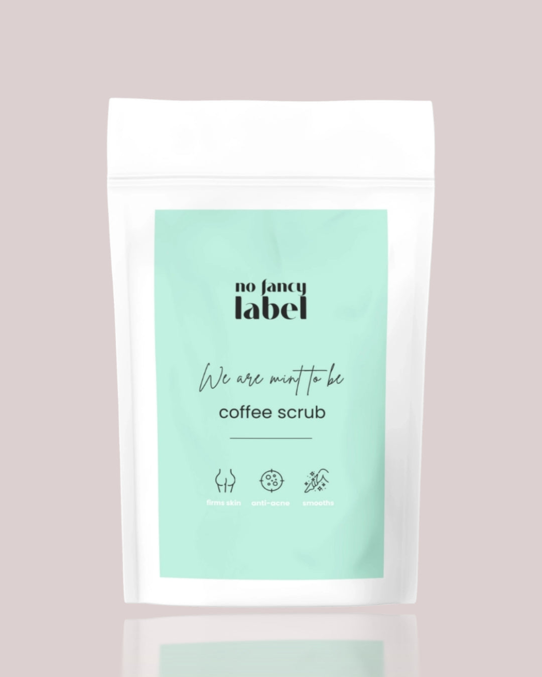 Mint Coffee Scrub