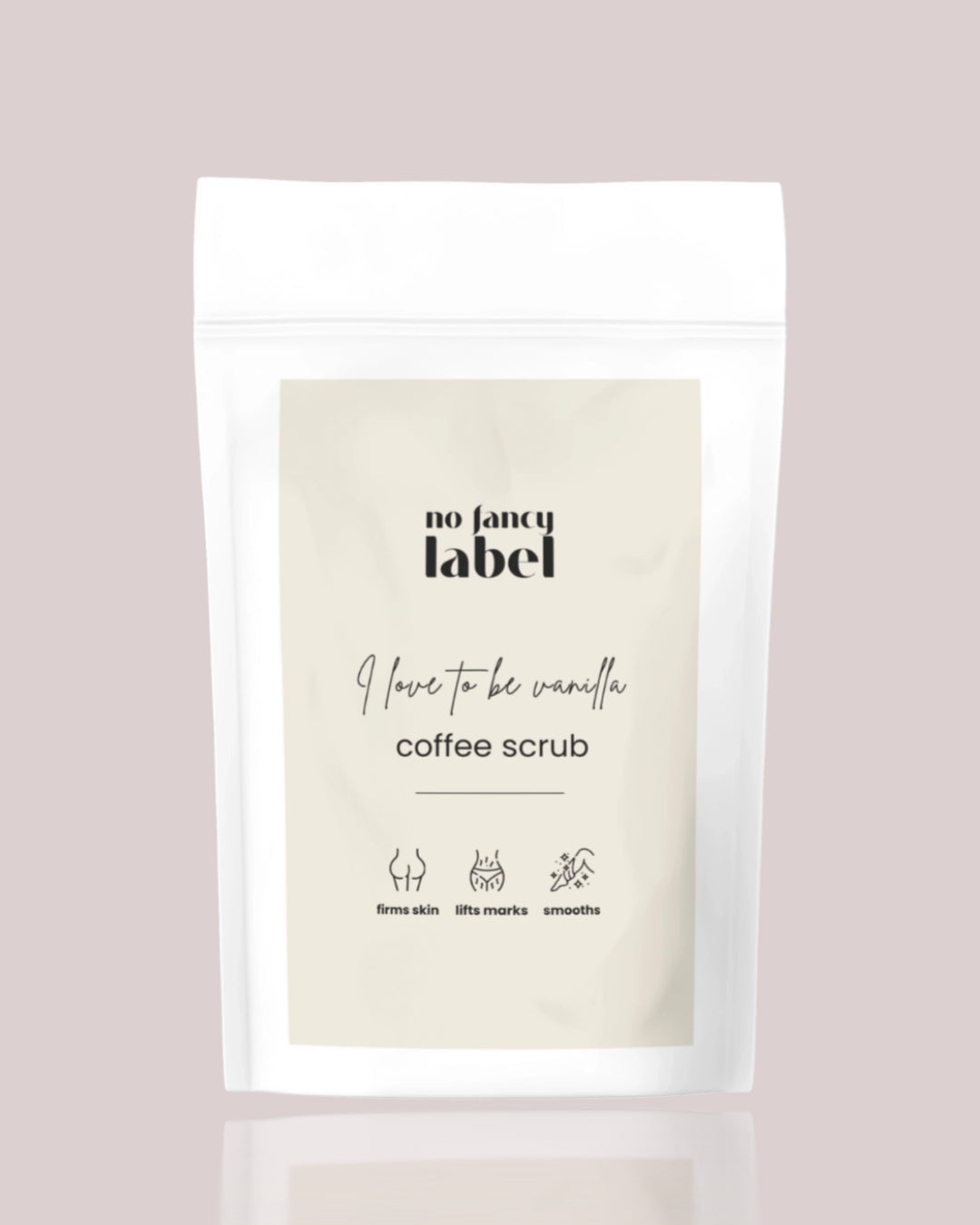 Vanilla Coffee Scrub