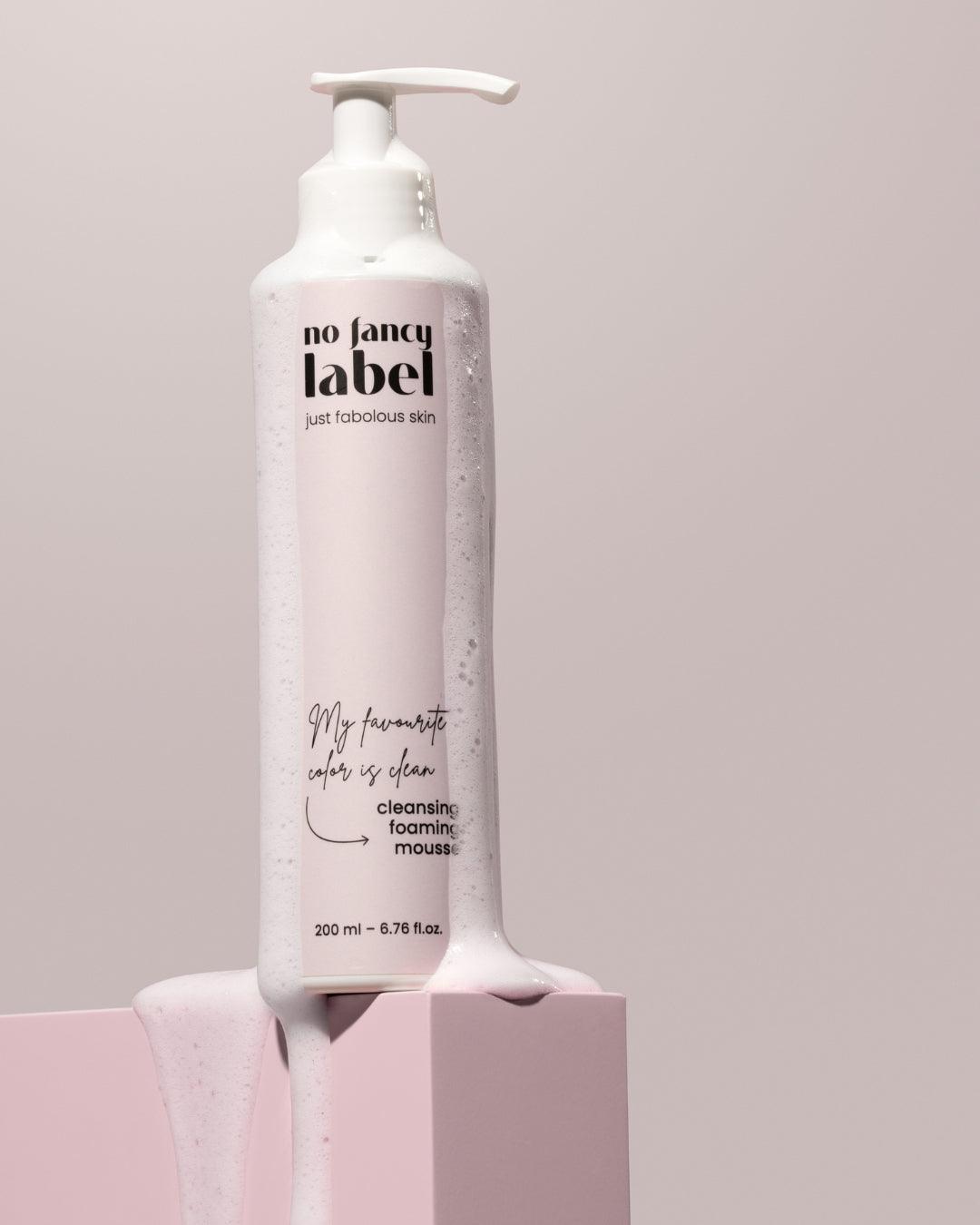 Cleansing Foaming Mousse