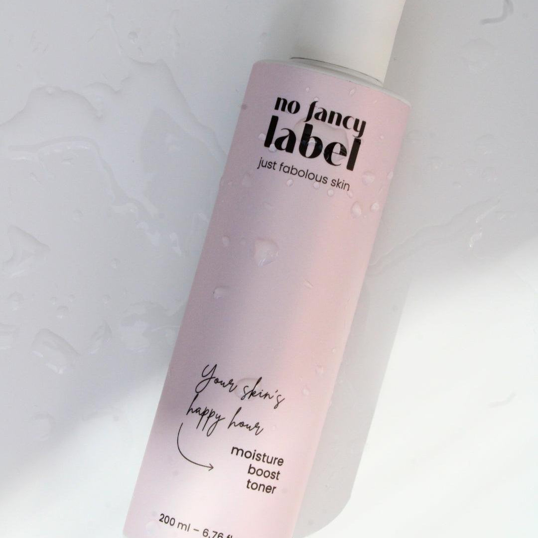 Hydraterende Toner