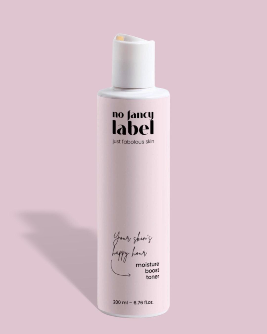 Hydraterende Toner
