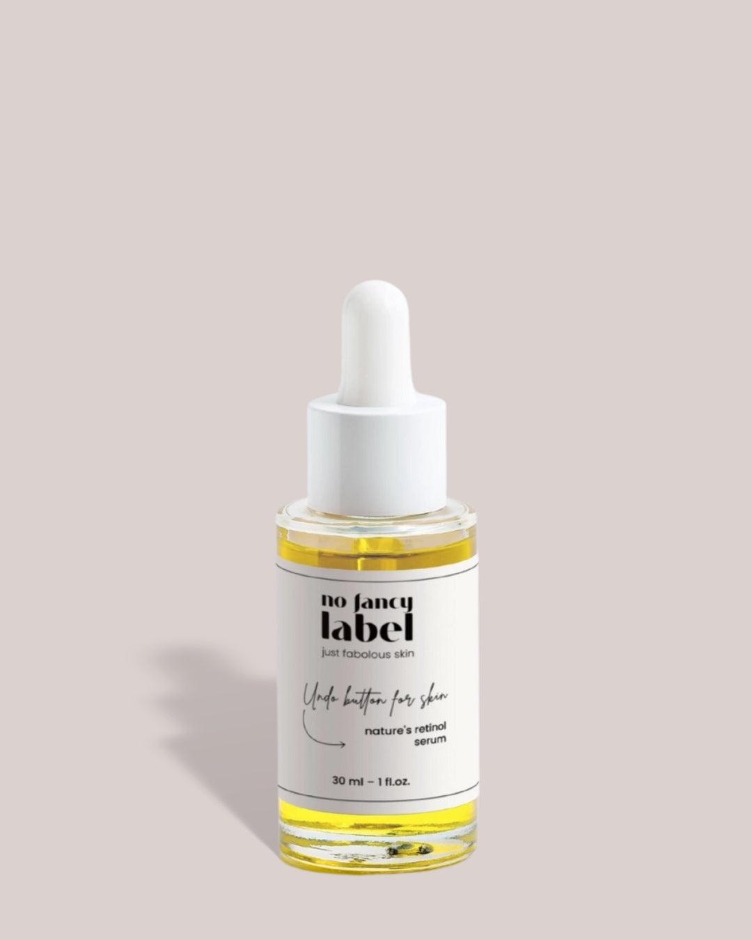 Nature's Retinol Serum