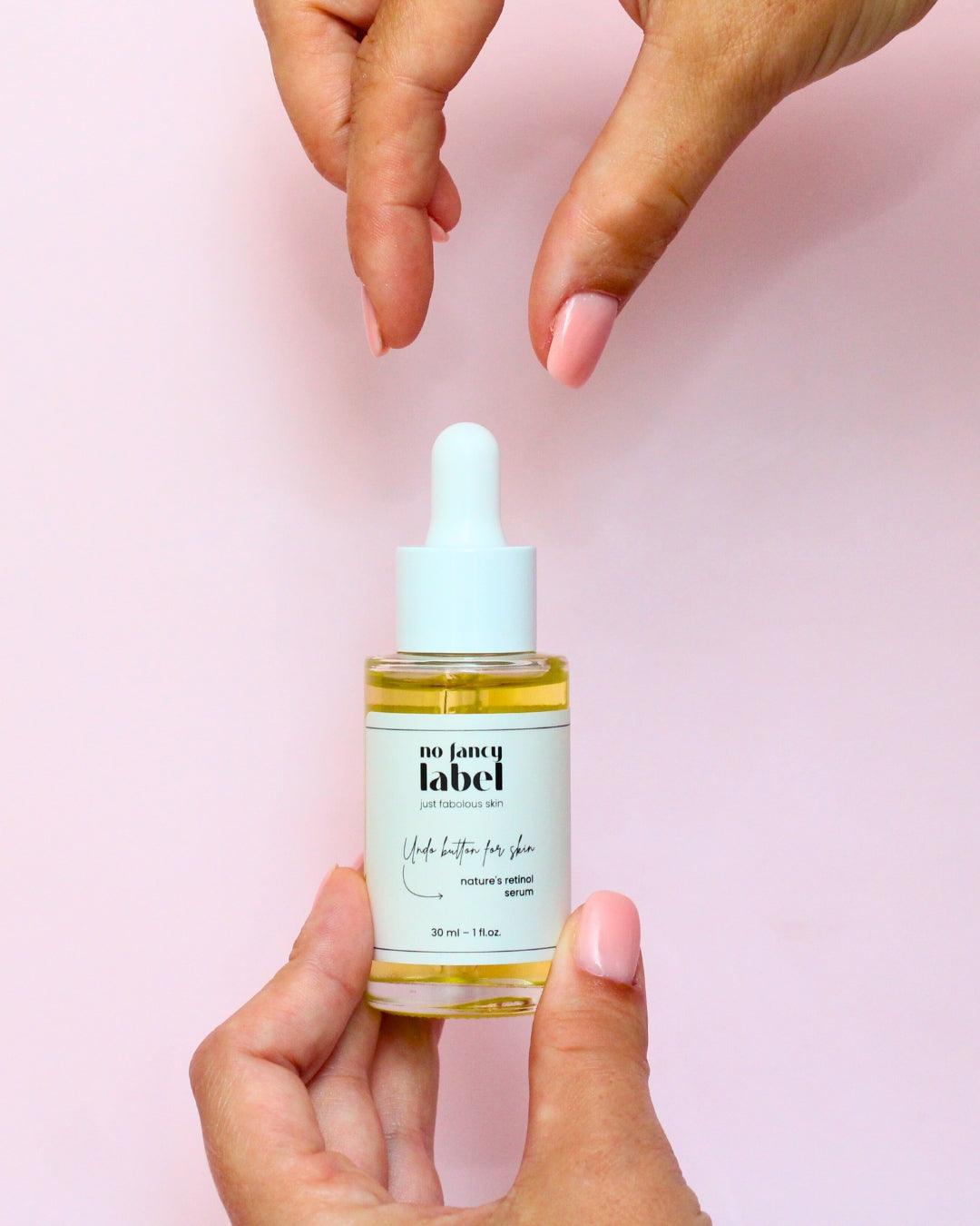 Nature's Retinol Serum