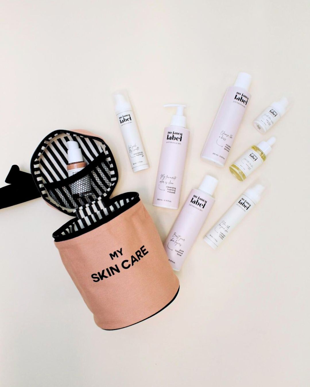 Beautycase Pink Positive