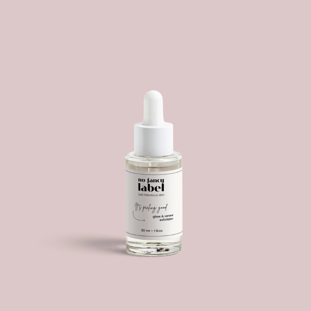 It's Peeling Good - Glow &amp; Renew Exfoliator