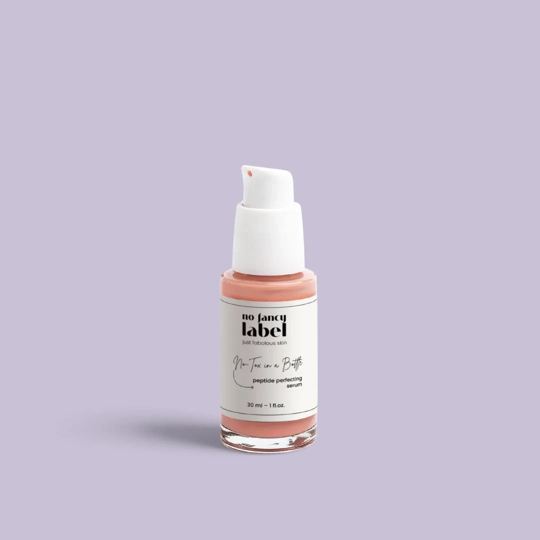 'Botox' Peptide Serum