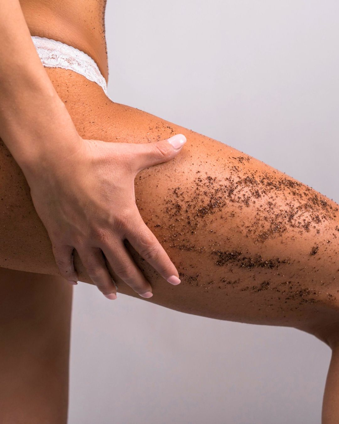 Coffee scrub