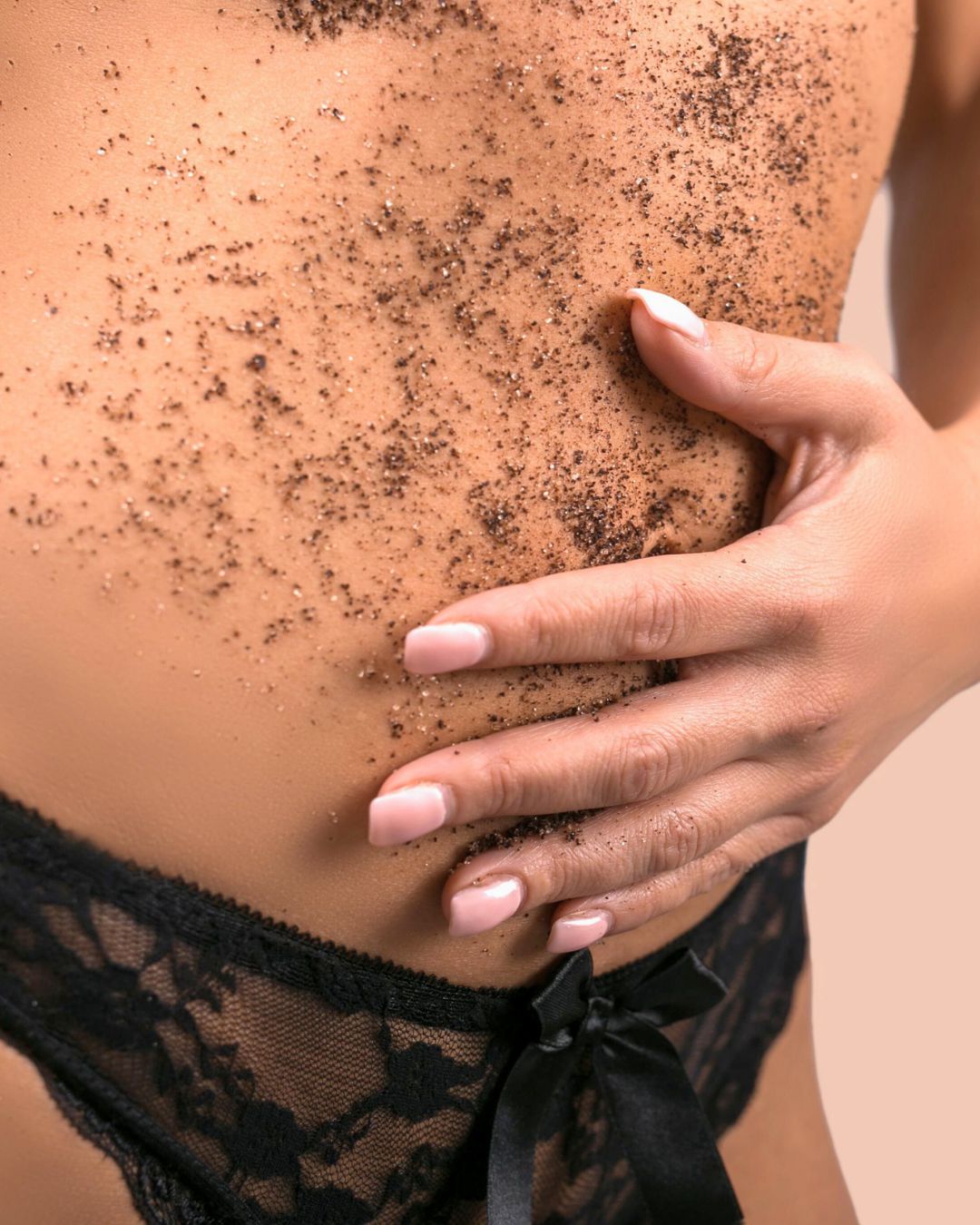 Coffee scrub