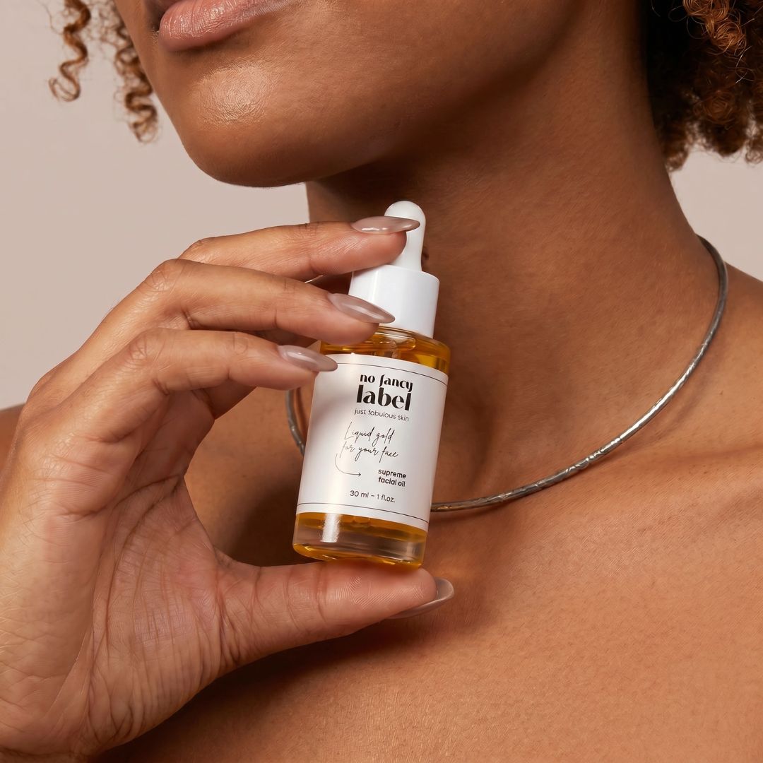 Facial Oil Liquid Gold