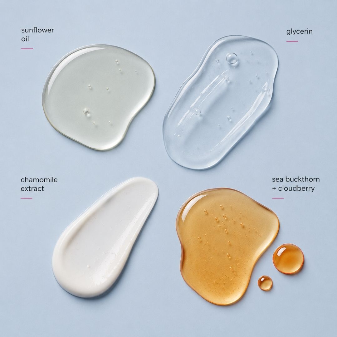 Oil-to-Milk-Cleanser