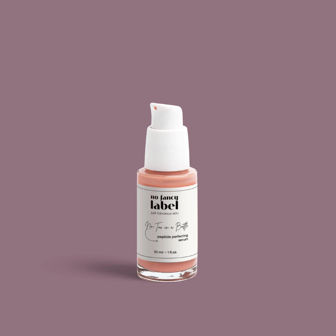 'Botox' Peptide Serum