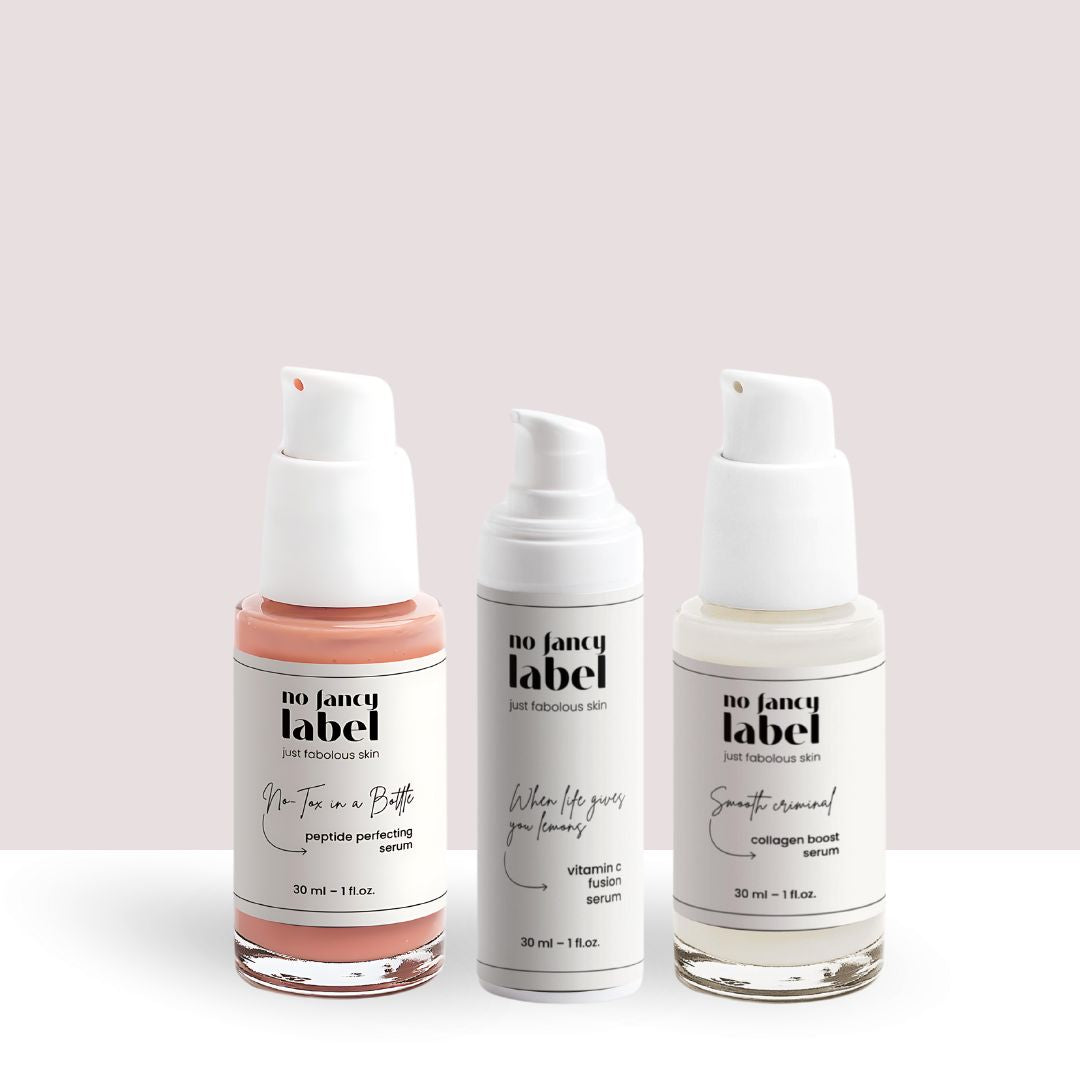 Bestseller Serum set