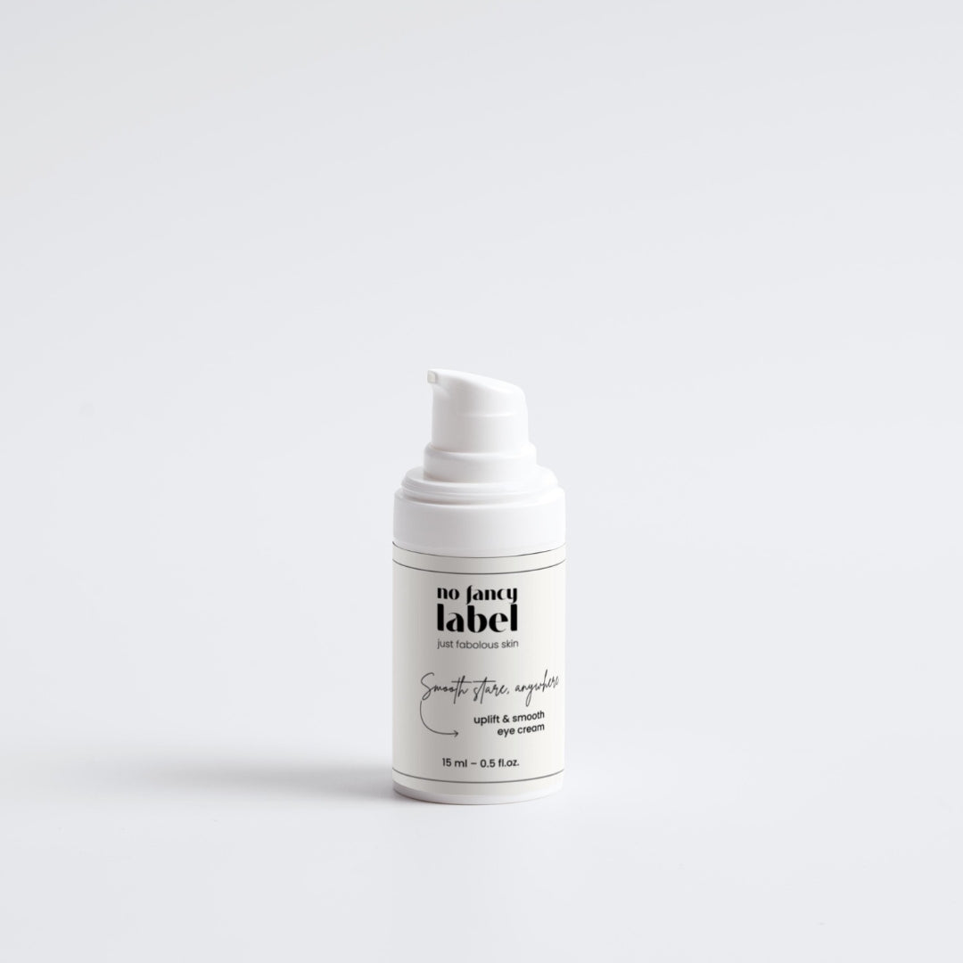 Smooth Stare, Anywhere - Uplift & Smooth Eye Cream