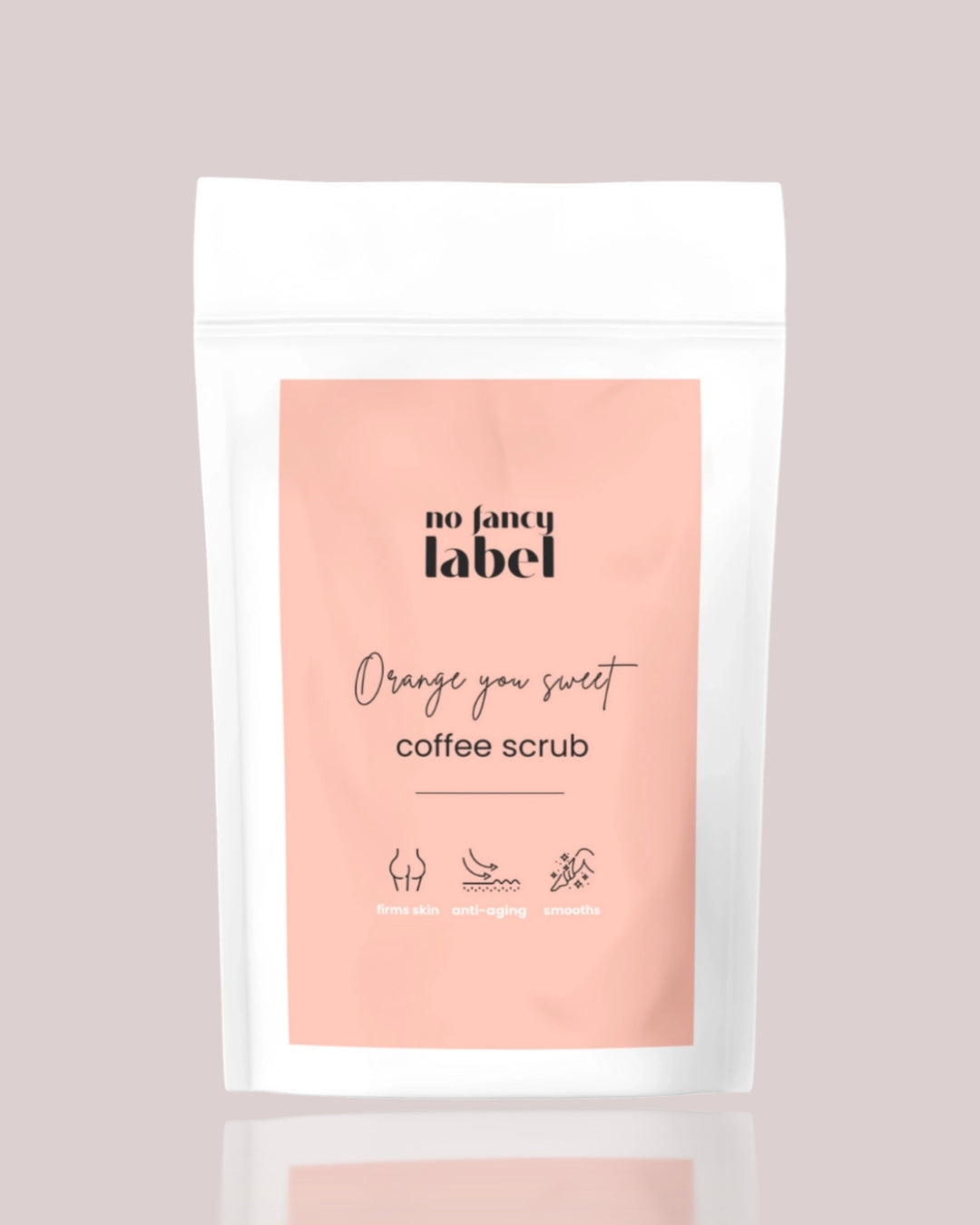 Sinaasappel Coffee Scrub