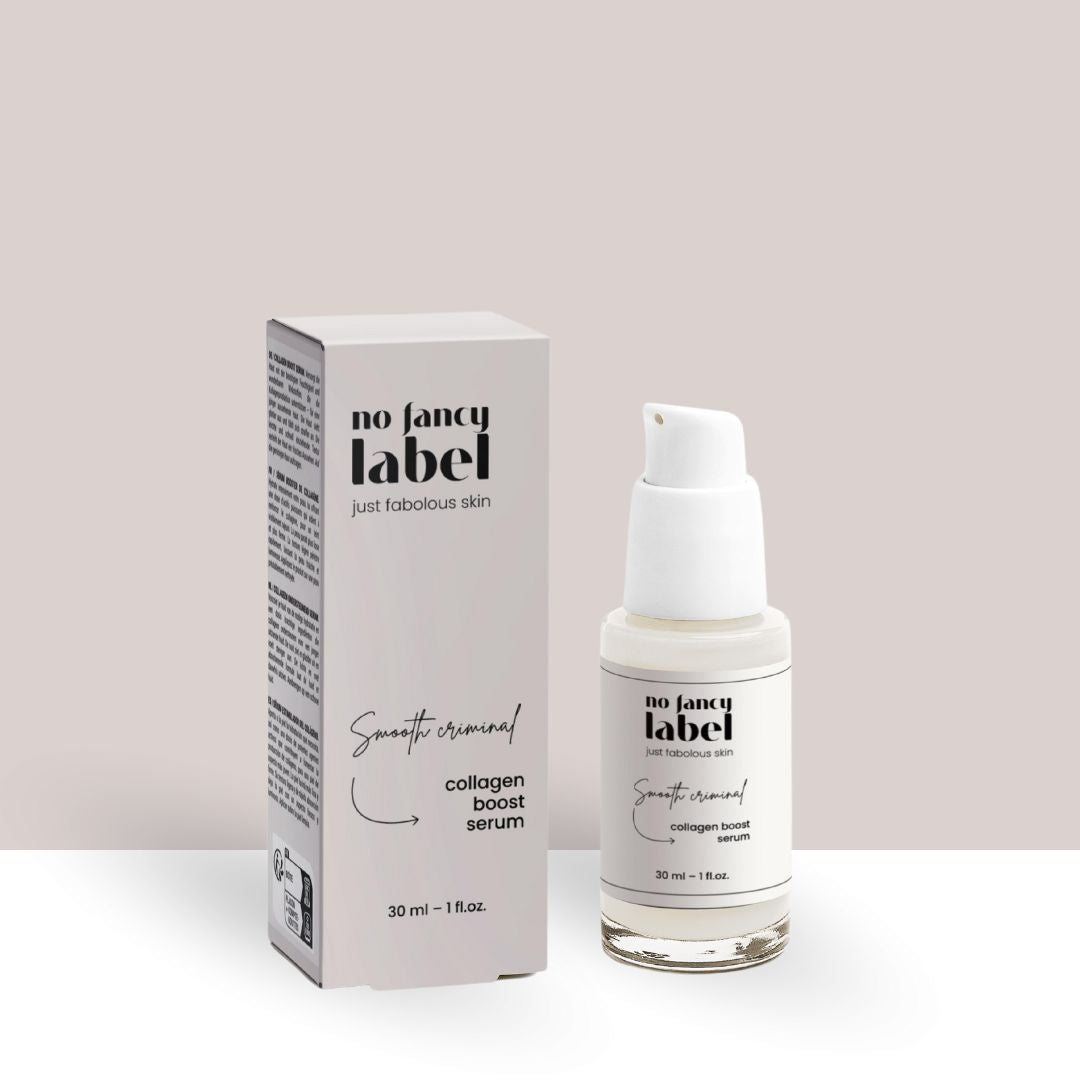 Smooth Criminal - Collagen Boost Serum