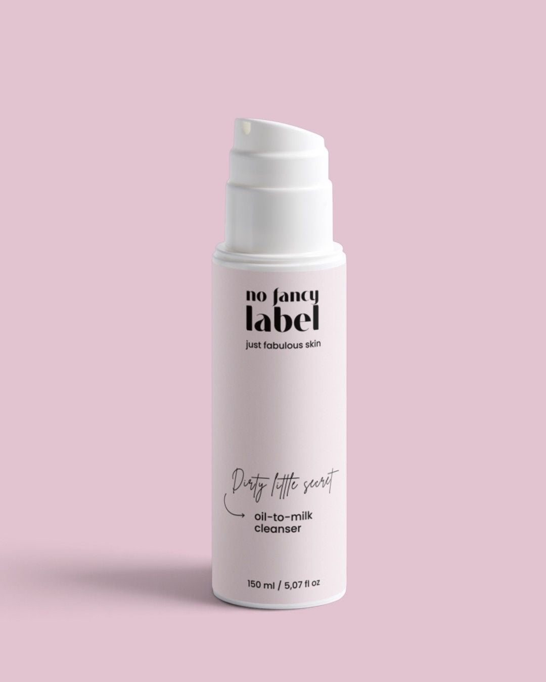 Oil-to-Milk-Cleanser