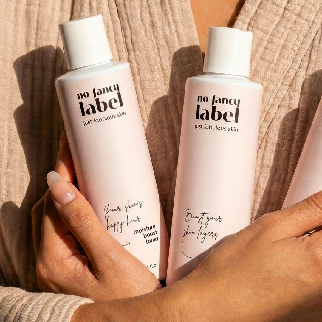 Hydraterende Toner