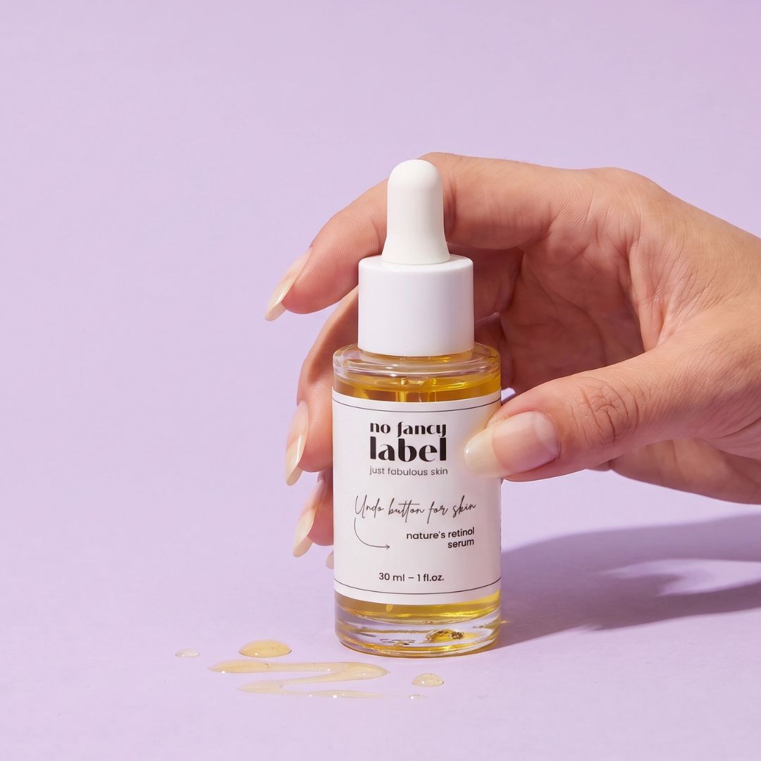 Nature's Retinol Serum